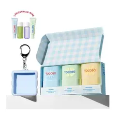 TOCOBO - MINI SUN STICK TRIO SPF50+ PA++++