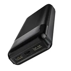 HOCO - POWER BANK 20000MAH CON INDICADOR LED J72A