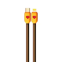 YOOKIE - Cable Chocolate Bar USB-C a Lightning