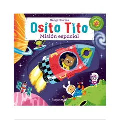 TIMUNMAS - Osito Tito. Misión espacial