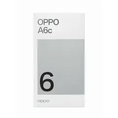 OPPO - A6c 4RAM 128GB CAFE - REGISTRADO