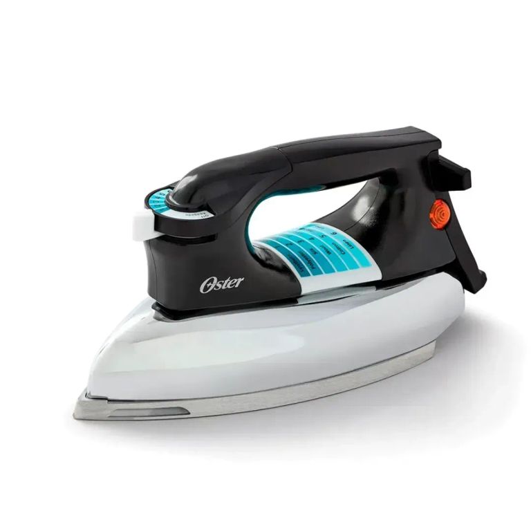 Plancha Seca GCSTBV4119 053 Base de Aluminio Pulido 1200 W