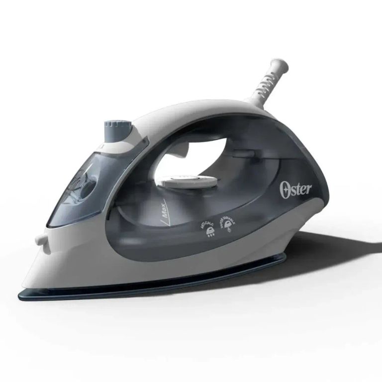 Plancha a Vapor GCSTBS5001 053 Antiadherente Compacta Negra