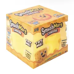 SUGABOO JOYERIA - SQUISHY DE QUESO SMUSH SMART ORIGINAL