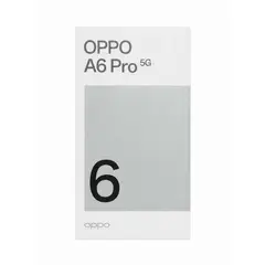 OPPO - A6 PRO 5G 8RAM 256GB AZUL - REGISTRADO