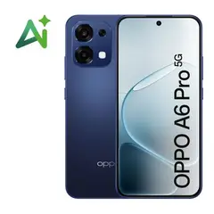 OPPO - A6 PRO 5G 8RAM 256GB BLUE - REGISTRADO