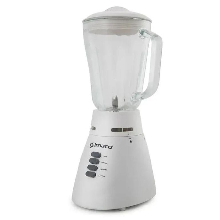 Licuadora BL4125V 1.25L Vaso de Vidrio 2 Velocidades
