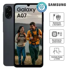 SAMSUNG - GALAXY A07