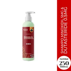GENERICO - Shampo minoxidil & dutasteride 250 ml
