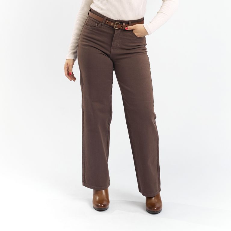 PANTALÓN RECTO MUJER PARADA111 PAOLAX