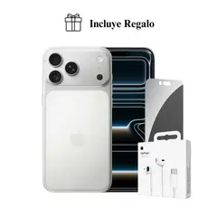 APPLE - IPhone 17 Pro Max 256GB (eSIM) + Regalo