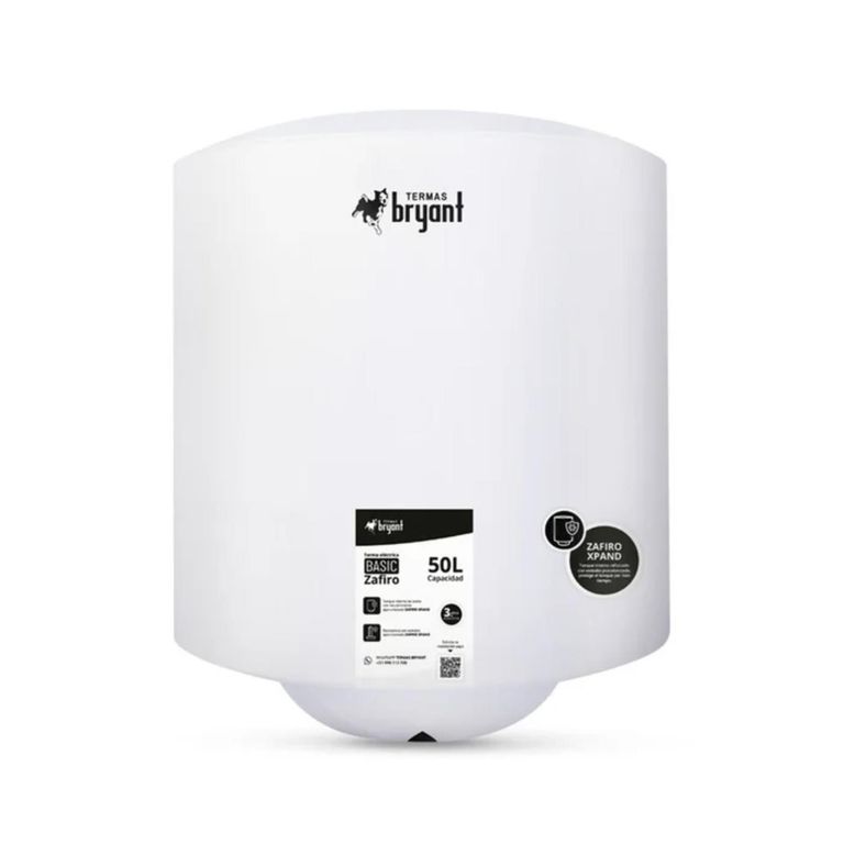 Terma Eléctrica 50l Basic Zafiro