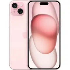 APPLE - IPhone 15 128GB, Rosado, E-Sim, Grado A, Leer Descripción, ENTREGA INMEDIATA, Reacondicionado