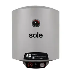 Sole - Terma Eléctrica Elite 1500W 50LT SOLTEEL050C