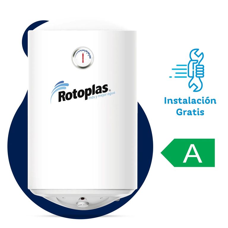 Terma Eléctrica Duraterma 50 Litros