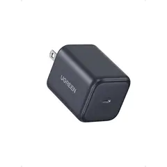 UGREEN - Cargador 45W Tipo C GAN Portátil, PD USB-C Carga Rápida X524