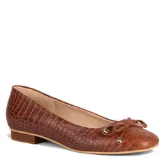 ALMUDENA MILIANI - CALZADO DAMA CUERO SIENA TABACO