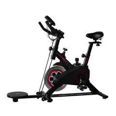 GENERICO - Coaster Shaper Máquina Abdominales Plegable Cruncher Negro