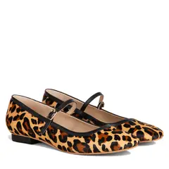 ALMUDENA MILIANI - CALZADO DAMA CUERO VELIA LEOPARDO