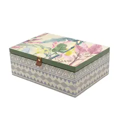 GENERICO - Organizador de Té y Sobres de Infusión Decorativo