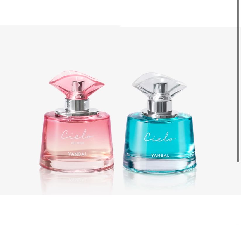 Perfume Cielo en Rosa más Cielo -