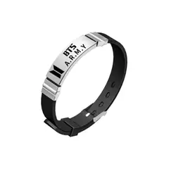 S/M - Army Bts Pulsera 2026 Para El Concierto Kpop