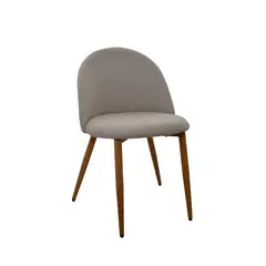 BONNO - Silla Fija de Diseño Ali Tela Arena