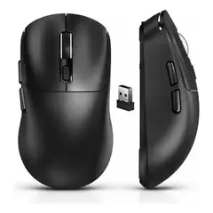 OEM - Mouse Inalámbrico Recargable Tipo C Para Laptop Pc