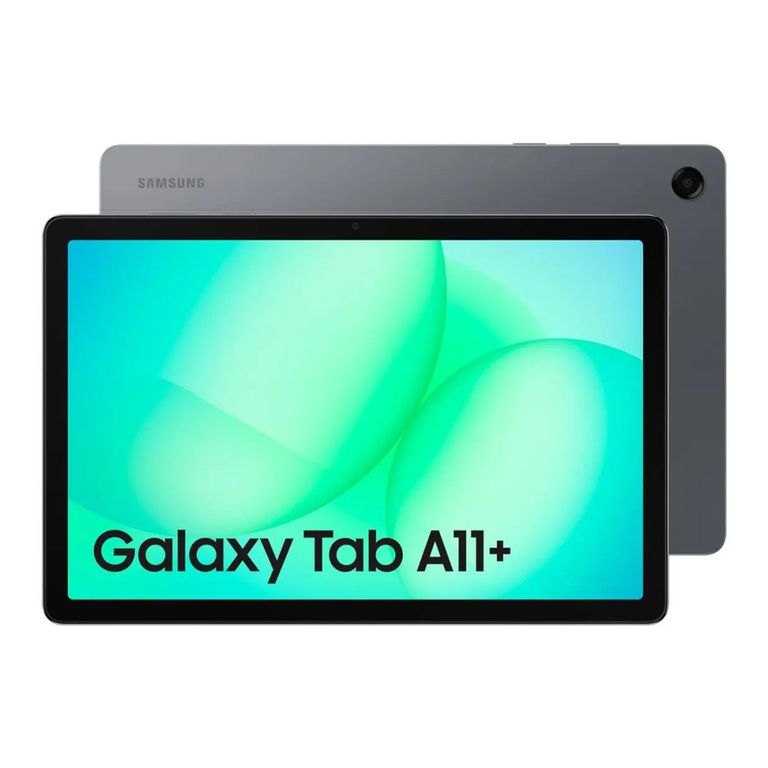 Tablet Galaxy Tab A11+ 11" 6GB 128GB 5G + Cargador 25W