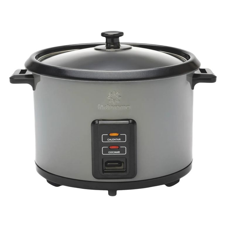 Olla arrocera gris 2.8 LT OAI28G