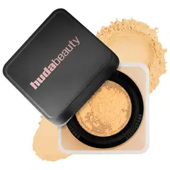 HUDA BEAUTY - Polvo suelto Easy Bake Blondie 20g Loose Baking & Setting Powder