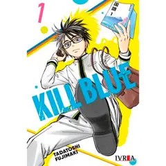 IVREA - Kill Blue Tomo 1 - Manga