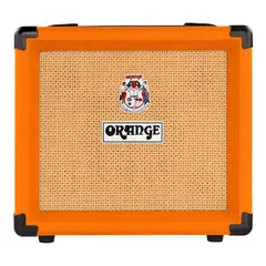 ORANGE - Amplificador Guitarra Eléctrica Crush 12