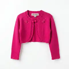 GENERICO - Bolero Chaqueta Corta Niña Basico