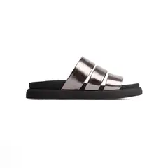 NEBULA - Sandalias Casuales Urbanas Jamileth - Nébula - Plateado