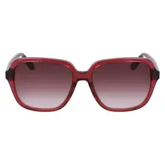 NINE WEST - Lentes de sol NW663S-5616615 Mujer Rojo con Protección UV