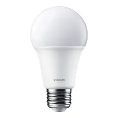XIAOMI - Foco Inteligente LED E27 RGB WiFi Compatible Alexa Google Home y Matter