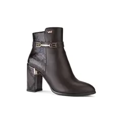 TIME CHOPPER - Botin Df3066-R888 Coffee - Mujer