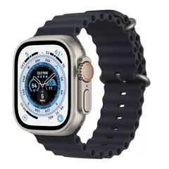 APPLE - Watch Ultra 2022 49mm GPS Ocean Band Reacondicionado A2622