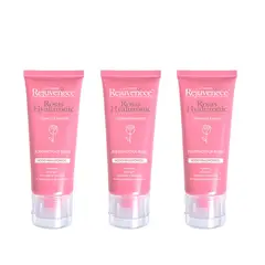 COOPER - CREMA DE MANOS CON ÁCIDO HIALURÓNICO Y EXTRACTO DE ROSAS 60GR 3UND