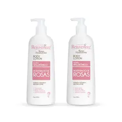 COOPER - CREMA CORPORAL CON ACIDO HIALURONICO BIOEXTRACTO DE ROSAS 450ML 2UND