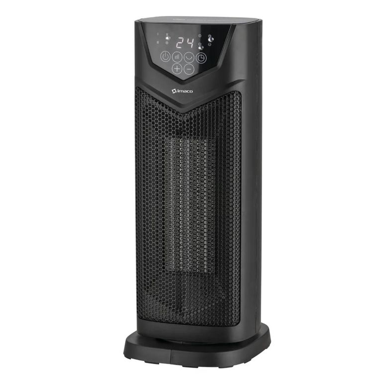 ESTUFA TERMOVENTILADOR ITC2000, CCONTROL REMOTO 200W