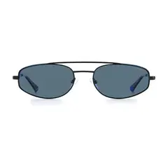 POLAROID - Lentes de sol 203427OY455C3 Unisex adulto Negro con Protección UV