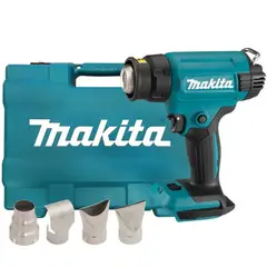 MAKITA - Pistola de Calor 18V LXT 550 °C Baretool DHG181ZK