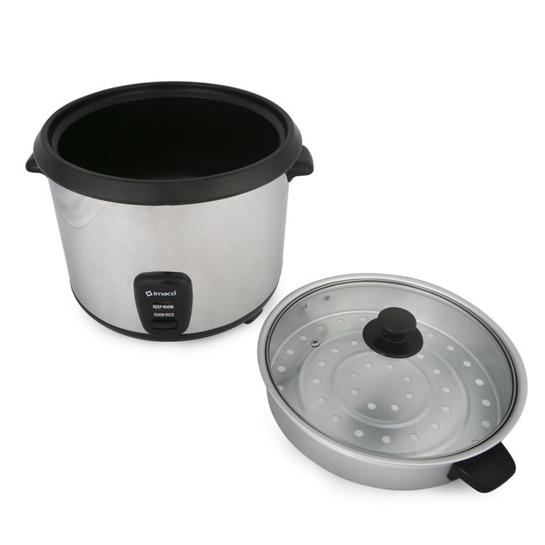 Olla Arrocera Metálica 2.8L IRC281