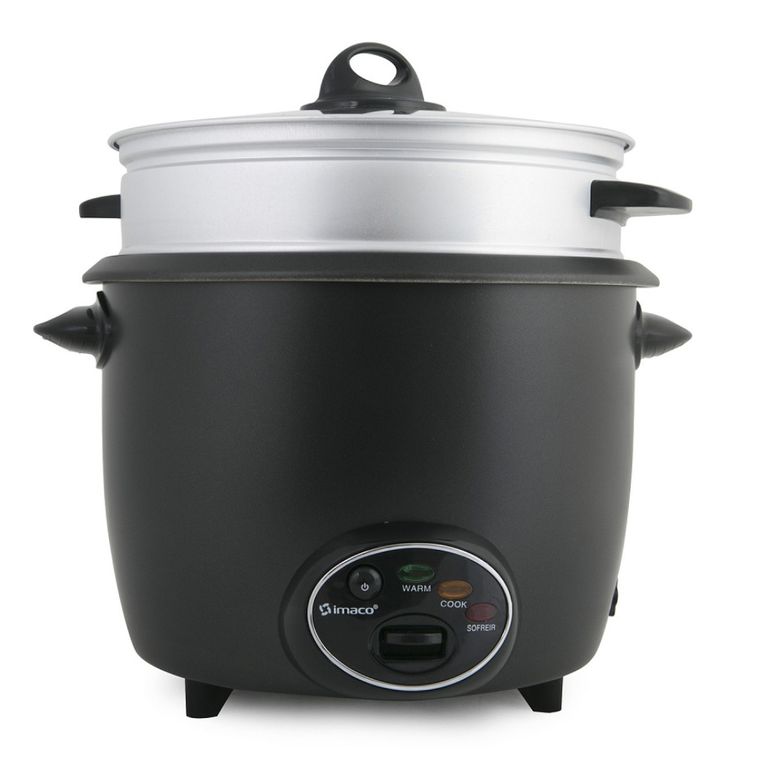 Arrocera RC22FRY 2.2L Negra Función Sofrito