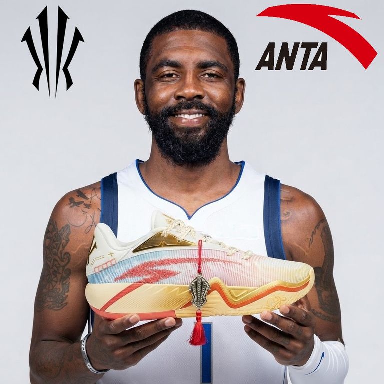 Zapatilla de basket KAI3 Kyrie Irving Year of the Horse