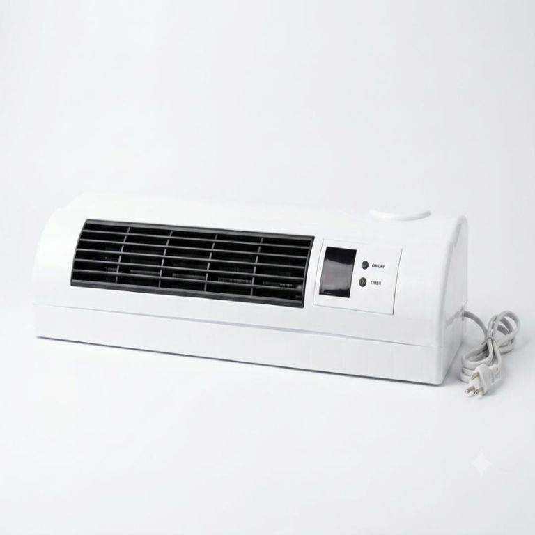 ESTUFA DE PARED TCH-080 2000W CCONTROL REMOTO