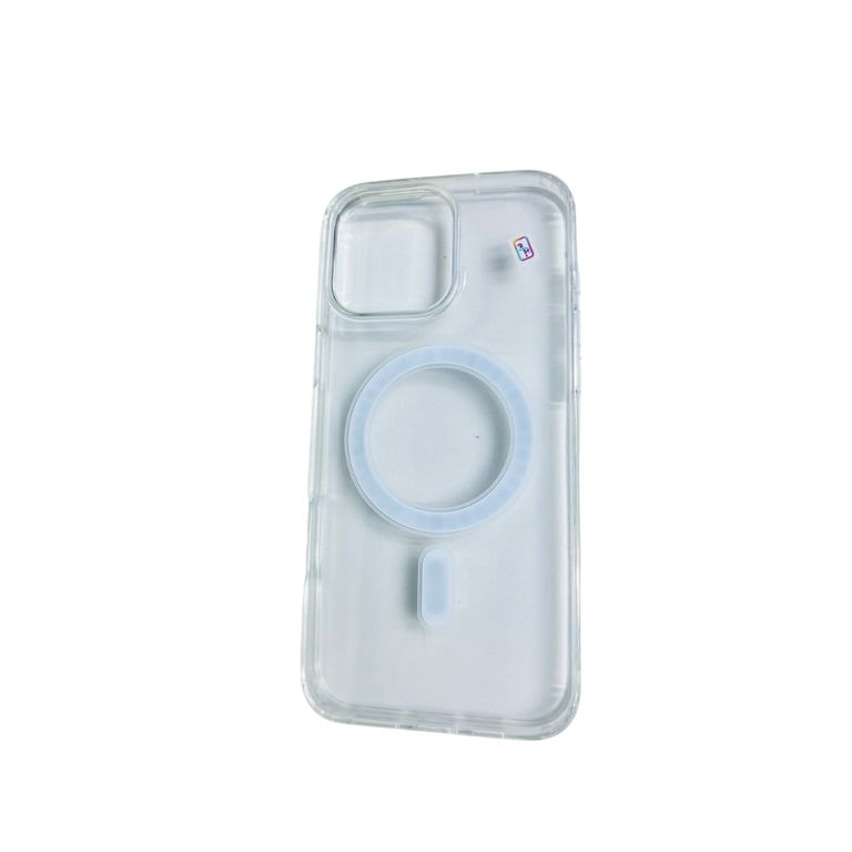 FUNDA CON MAGSAFE PARA IPHONE 15