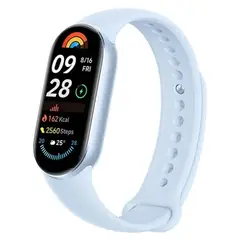 XIAOMI - Special Ofert 2 days Mi Smart Band 9/ Autonomía 21 días/ Pantalla AMOLED 60 Hz/ 5ATM/ Mi Fit